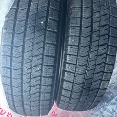 ブリジストン冬タイヤの画像