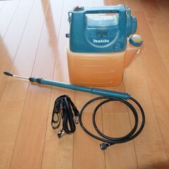 makita マキタ 噴霧器 MUS052D 10.8Vバッテリー(BL1013)用 5Lの画像