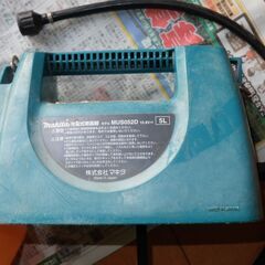 makita マキタ 噴霧器 MUS052D 10.8Vバッテリー(BL1013)用 5Lの画像