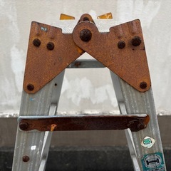 脚立 はしご 5尺 1.5m　長谷川工業 VA-150の画像