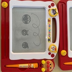 アンパンマン　らくがき帳の画像