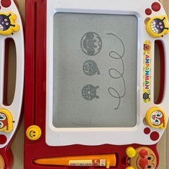 アンパンマン　らくがき帳の画像