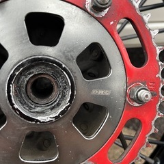 トリッカー タイヤ　の画像