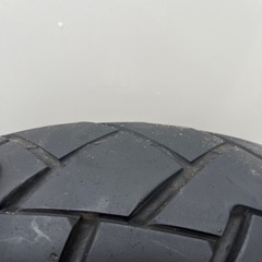 トリッカー タイヤ　の画像
