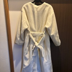 ロングコートの画像