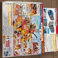 トミカ　まとめうりの画像
