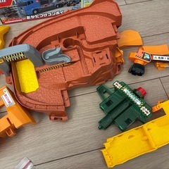 トミカ　まとめうりの画像