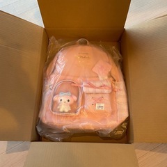 マイメロ　リュック　未使用品　の画像