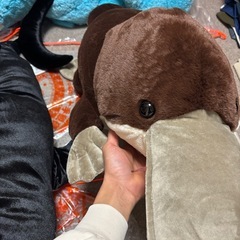 ❗️🉐❗️セット5個ぬいぐるみの画像