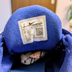 【メンズ用】Nike/ナイキ・ランニングシューズ ２６㎝の画像