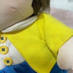 いっしょに脳トレ おりこうのんちゃん おしゃべりぬいぐるみの画像