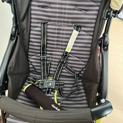 　buggy board mini付き　 Ｂ型ベビーカー　の画像