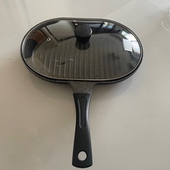 焼肉用　フライパンの画像