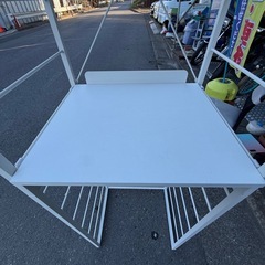 電子レンジラックの画像