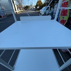 電子レンジラックの画像