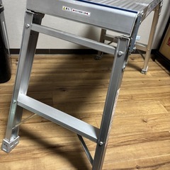 取引中　アルミ 足場台 洗車台 脚立の画像