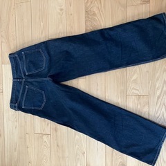 ユニクロジーパン　の画像