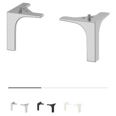 IKEA 棚　ベストーの画像