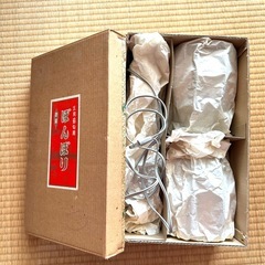 美品　京都島津　ひな人形　ぼんぼり　2組の画像