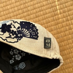 ハンチング帽子の画像