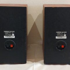 ONKYO　オンキョー　スピーカー　D-N７EXの画像