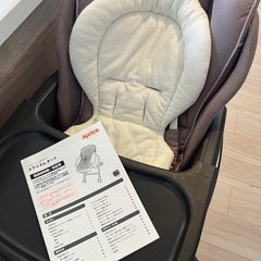 ハイローチェア　ユラリズム　自動の画像