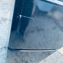 ♦Haier 冷凍冷蔵庫【2018年製】JR-N121Aの画像