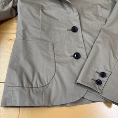 SHIPS シップス　ジャケット　Sサイズ　薄手の画像