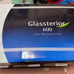 【新品・未使用品】GEX グラステリア600 6点セットの画像