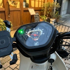 スーパーカブ50プロ AA07 整備済み美品の画像