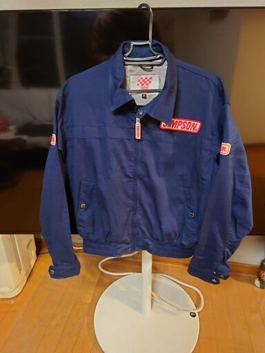 シンプソン バイク用ナイロンジャケット ブルー LL SJ-7132 Amazon | シンプソン(SIMPSON) バイク用ジャケット Nylon Jacket