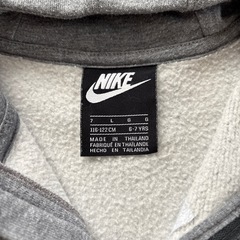子供　NIKE
の画像