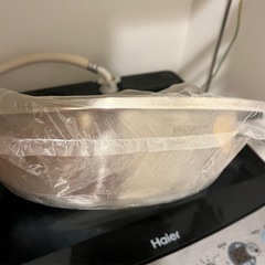 仕切りつき火鍋　しゃぶしゃぶ鍋の画像