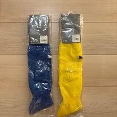 サッカーソックスの画像