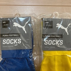 サッカーソックスの画像