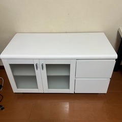 ニトリ　テレビ台　　の画像