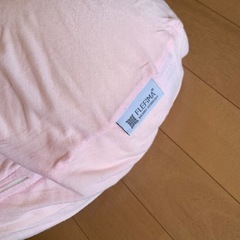 ビーズクッション抱き枕の画像