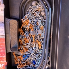 タイヤチェーン　215/65R16 215/60R17の画像