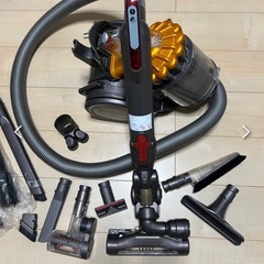 ダイソン　掃除機の画像