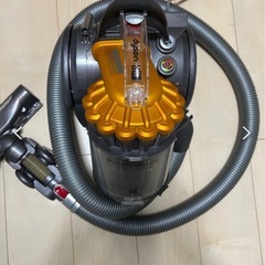 ダイソン　掃除機の画像