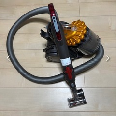 ダイソン　掃除機の画像