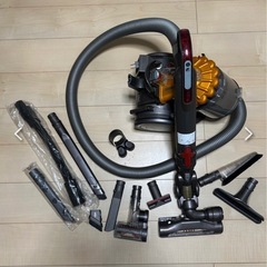 ダイソン　掃除機の画像