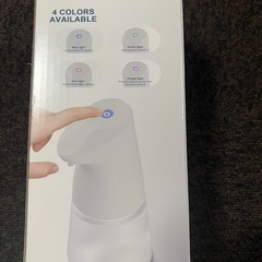 自動式ハンドソープディスペンサーの画像