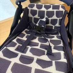 アップリカ マジカルエアープラスB型 ベビーカーの画像