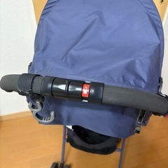 アップリカ マジカルエアープラスB型 ベビーカーの画像