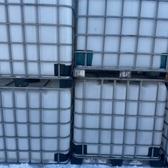 1000リッタータンクの画像