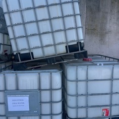 1000リッタータンクの画像