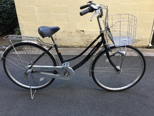 自転車7207
