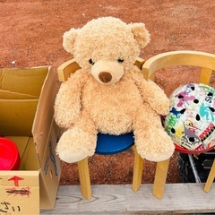 雑貨とぬいぐるみの画像