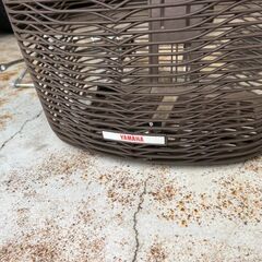 ヤマハ　電動自転車の部品の画像